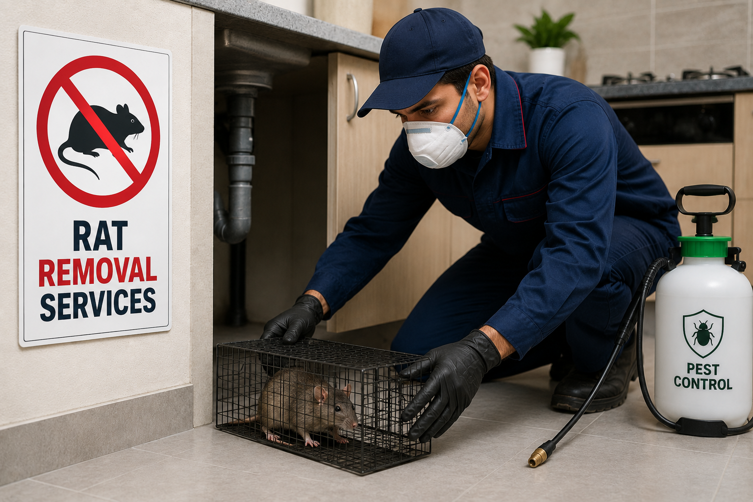 Rat Control